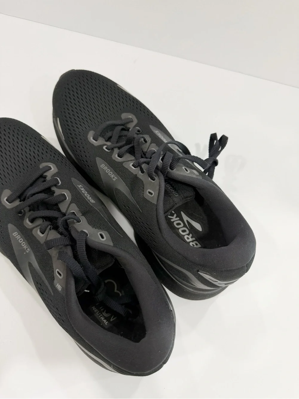 Brooks Wide Ghost 15 Women’s Shoes